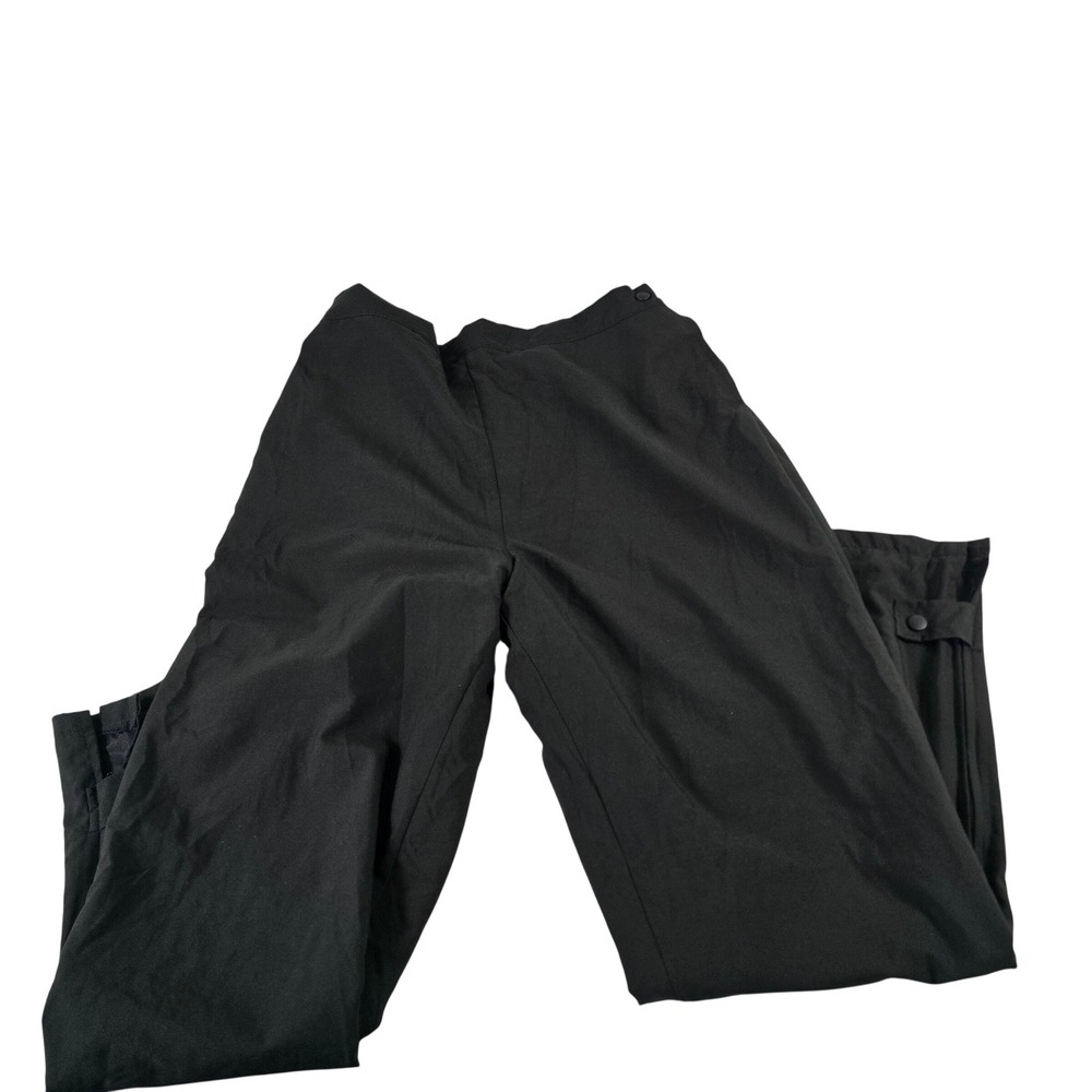 Forresters Gore-Tex Rain Pants Men XL Black Waterproof Outdoor Golf Trousers USA